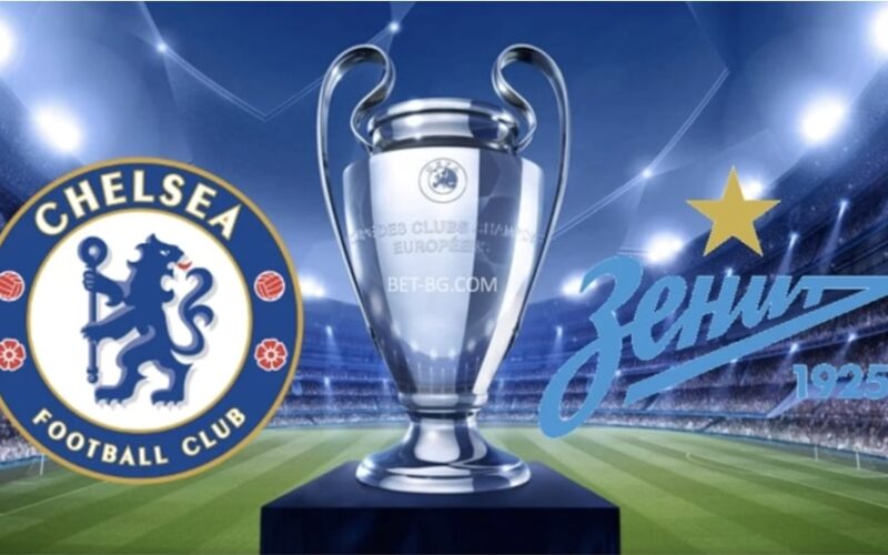 Chelsea - Zenit St Petersburg bet365