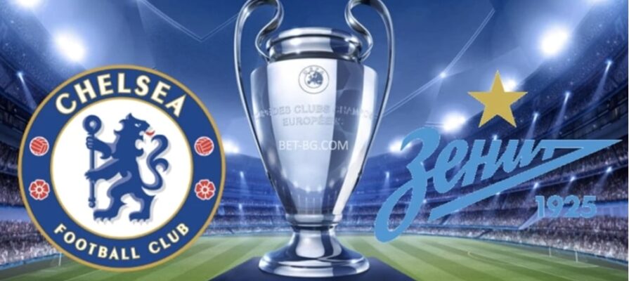 Chelsea - Zenit St Petersburg bet365