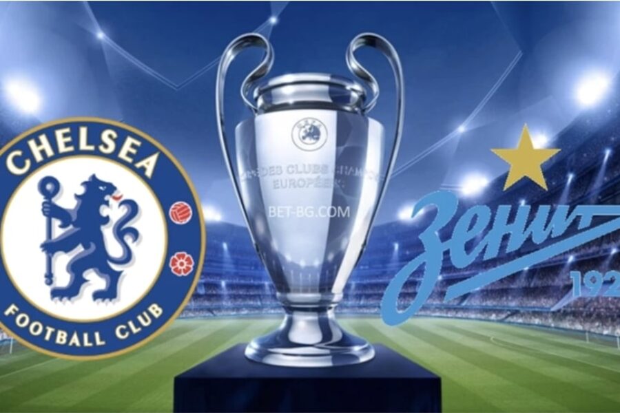 Chelsea - Zenit St Petersburg bet365