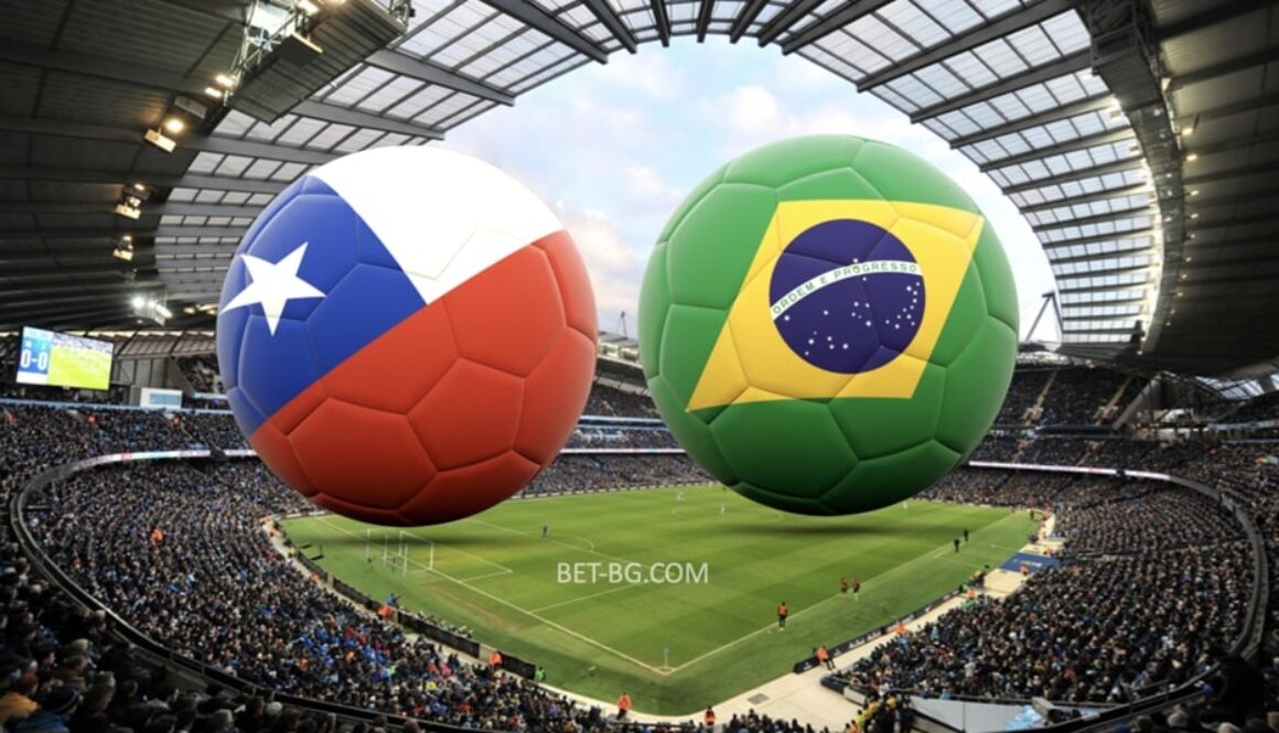 Chile - Brazil bet365