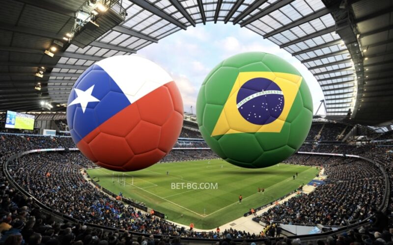 Chile - Brazil bet365