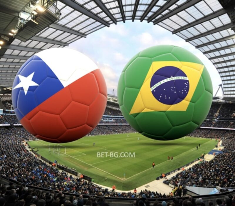 Chile - Brazil bet365