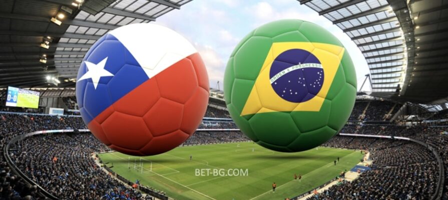 Chile - Brazil bet365