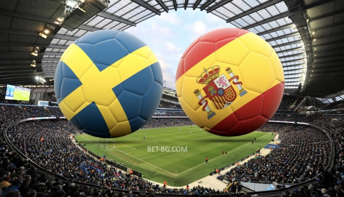 Sweden - Spain bet365
