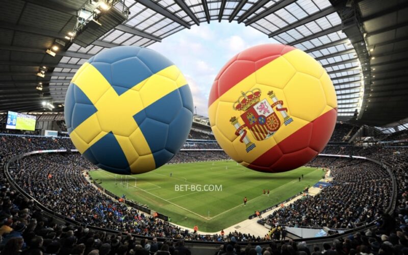 Sweden - Spain bet365