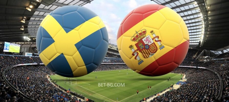 Sweden - Spain bet365