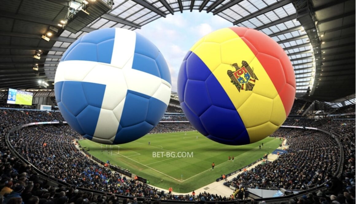 Scotland - Moldova bet365