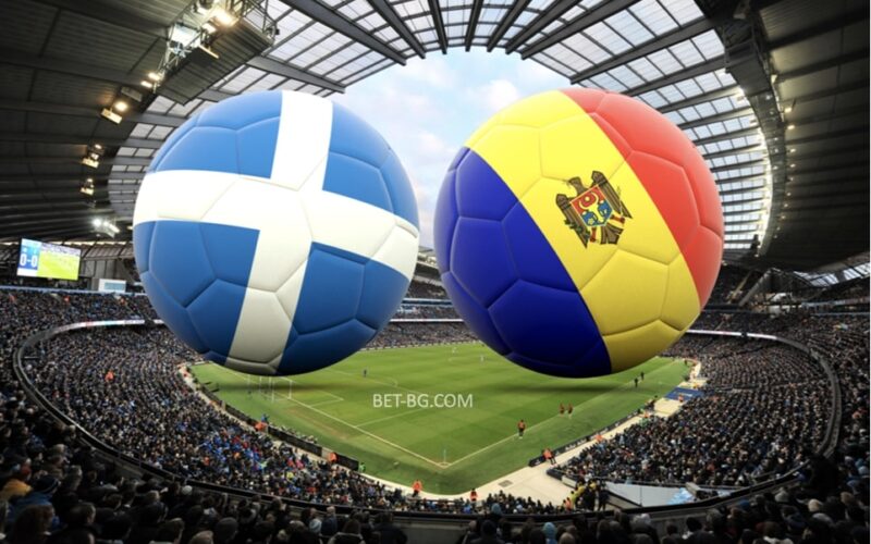 Scotland - Moldova bet365