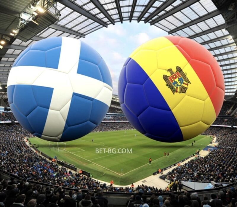 Scotland - Moldova bet365
