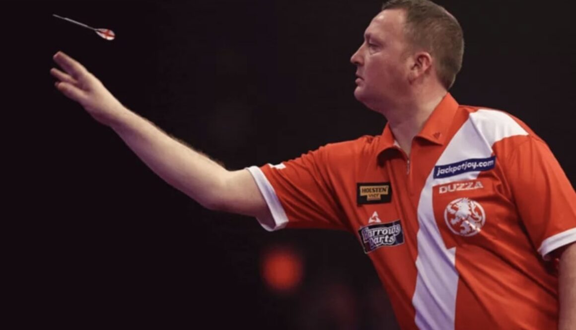 José de Sousa - Glen Durrant bet365
