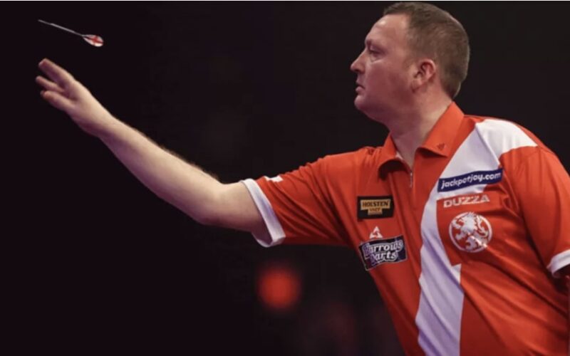 José de Sousa - Glen Durrant bet365