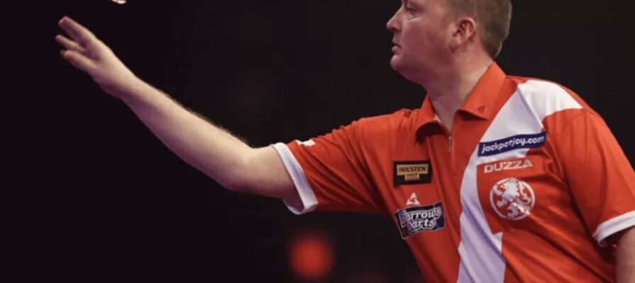 José de Sousa - Glen Durrant bet365