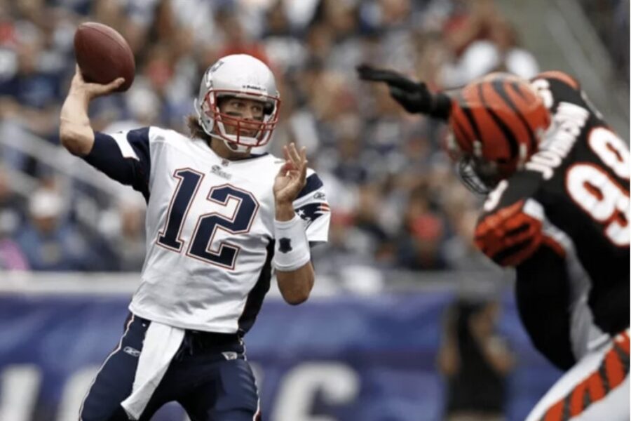 TB Buccaneers - NE Patriots bet365