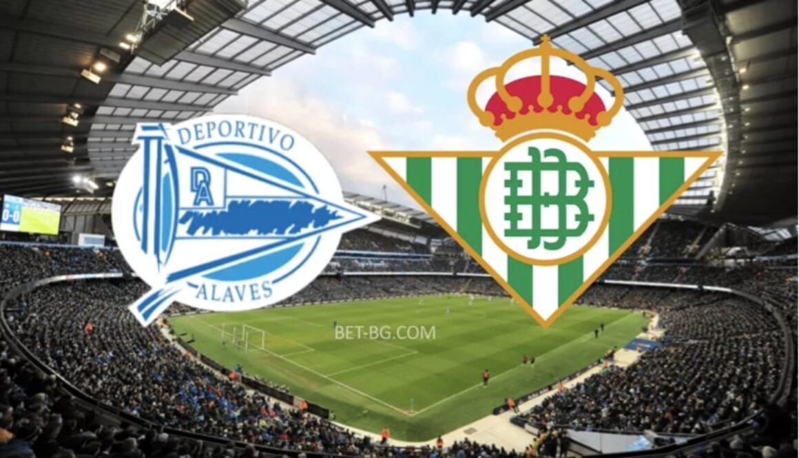 Alaves - Real Betis bet365