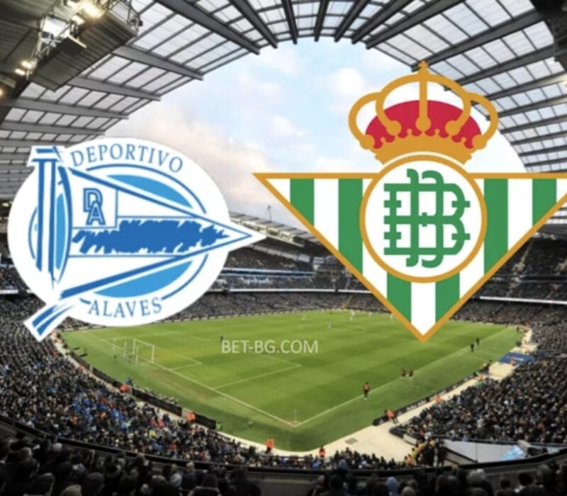 Alaves - Real Betis bet365