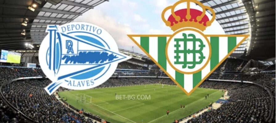 Alaves - Real Betis bet365