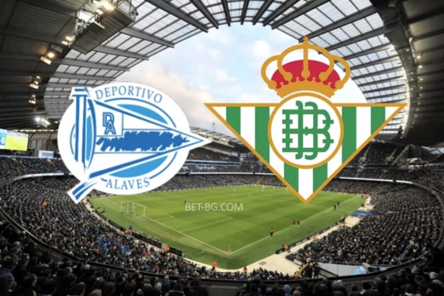 Alaves - Real Betis bet365