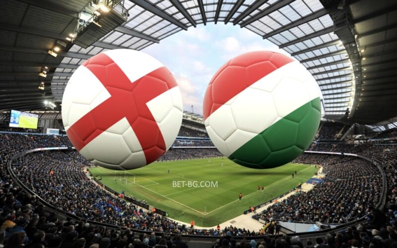 England - Hungary bet365