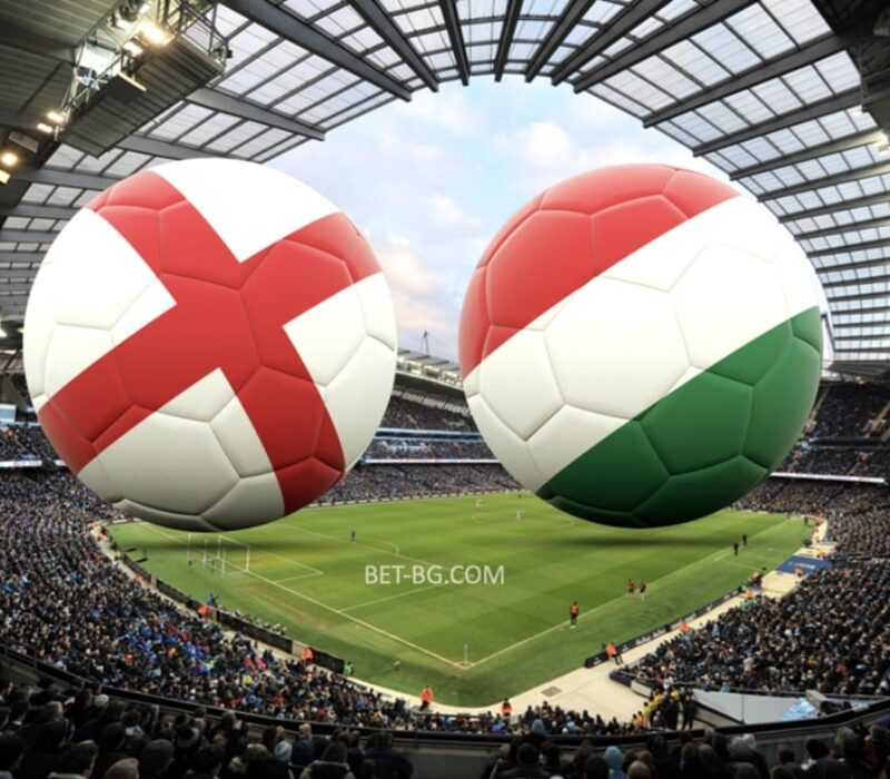 England - Hungary bet365