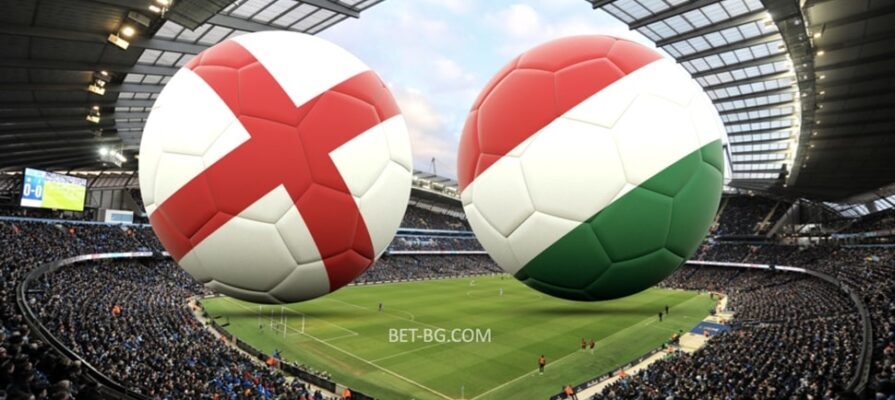 England - Hungary bet365