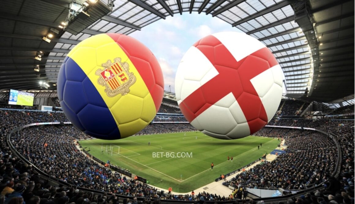 Andorra - England bet365