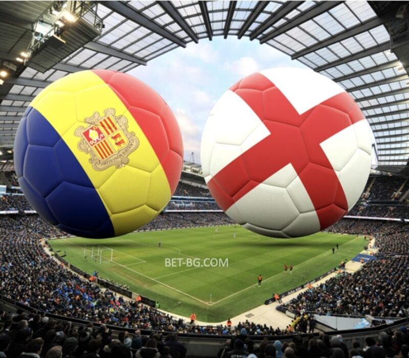 Andorra - England bet365