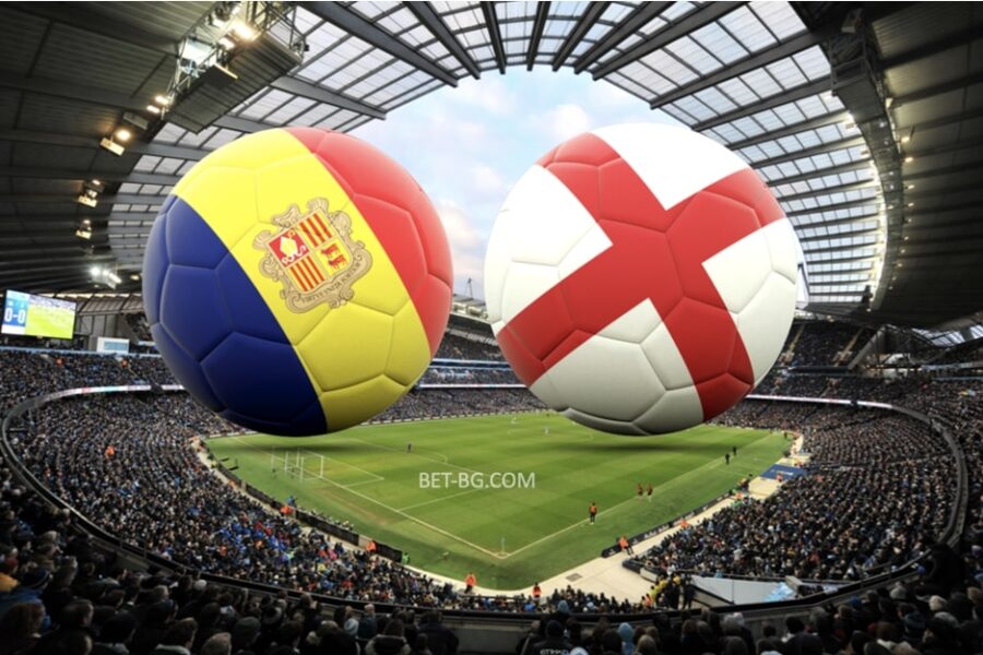 Andorra - England bet365
