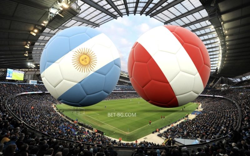 Argentina - Peru bet365