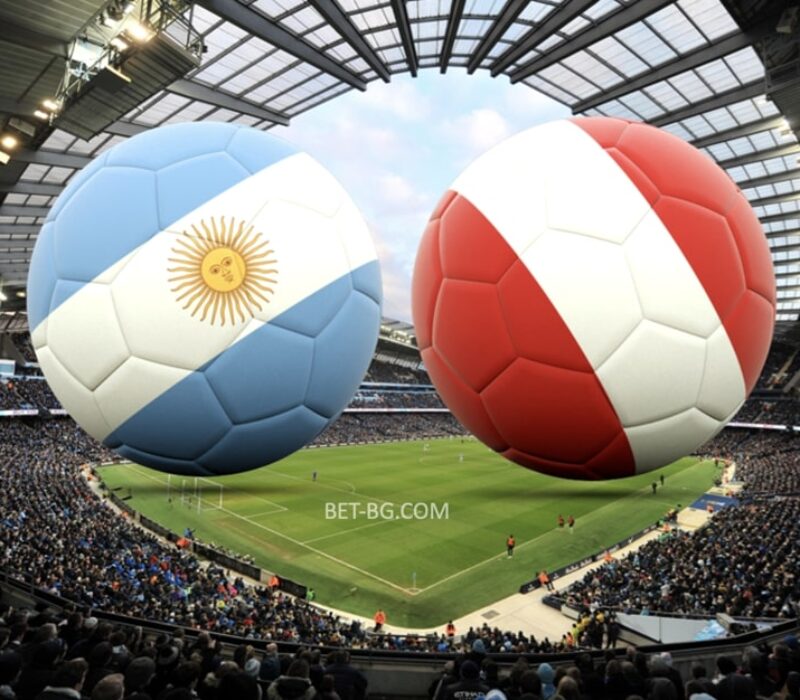 Argentina - Peru bet365