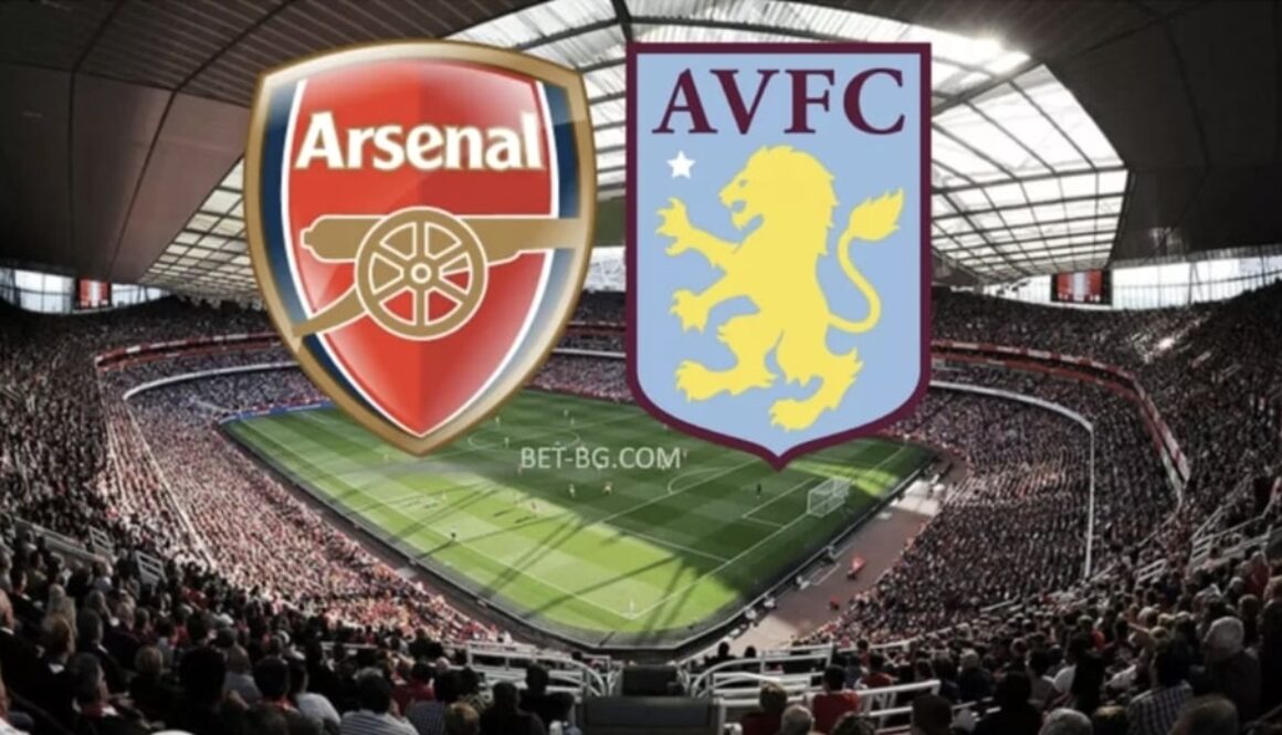 Arsenal - Aston Villa bet365