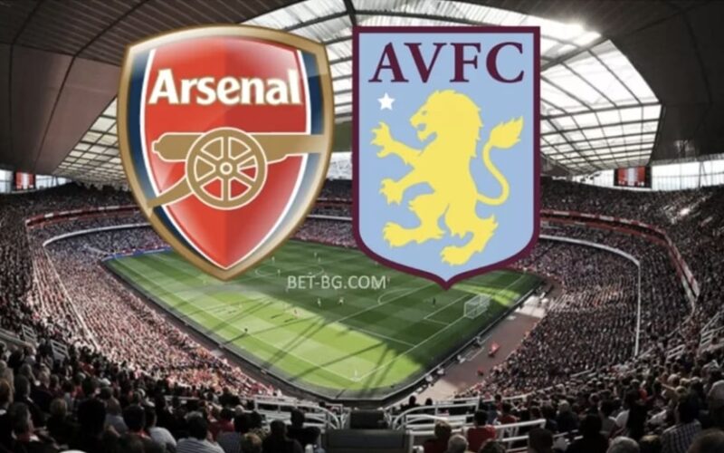 Arsenal - Aston Villa bet365