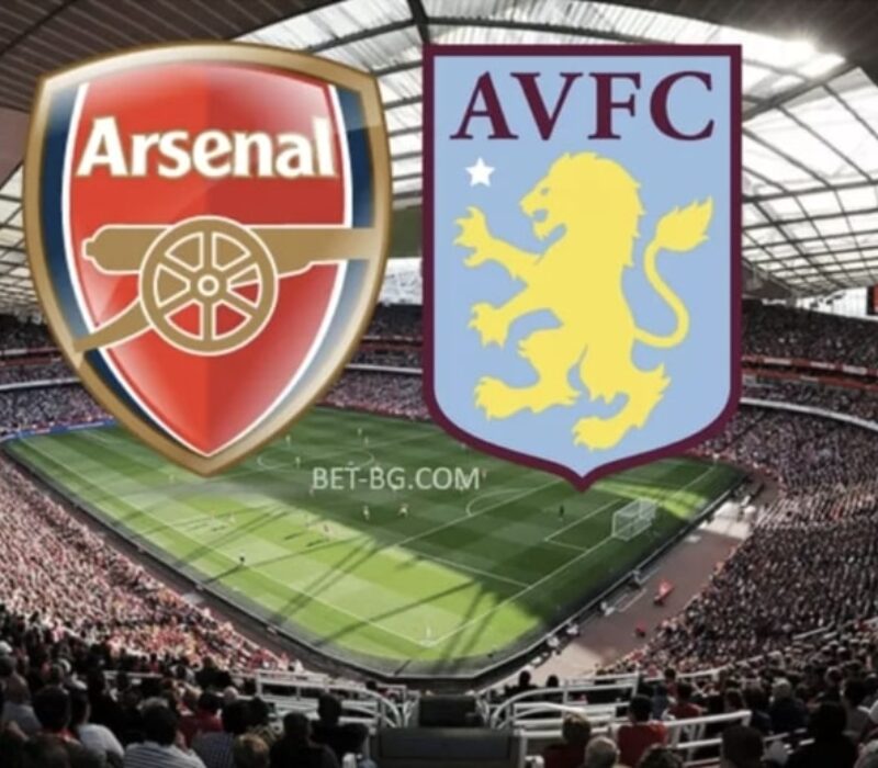 Arsenal - Aston Villa bet365