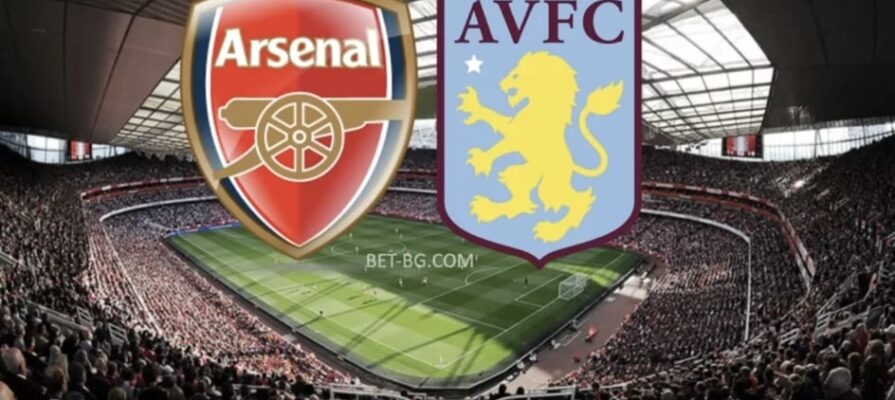 Arsenal - Aston Villa bet365