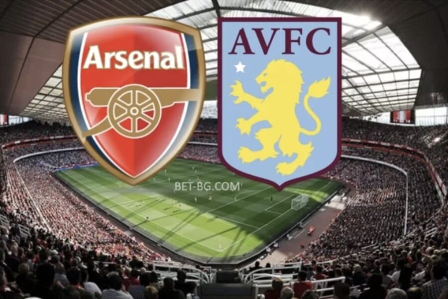 Arsenal - Aston Villa bet365