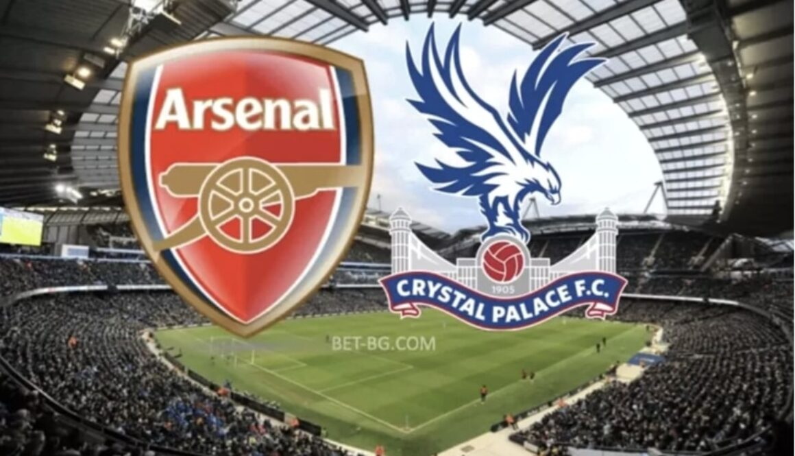Arsenal - Crystal Palace bet365
