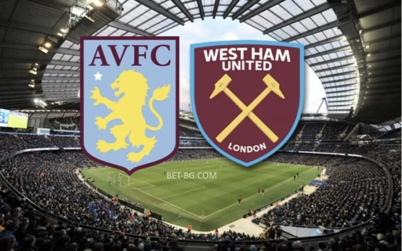 Aston Villa - West Ham bet365