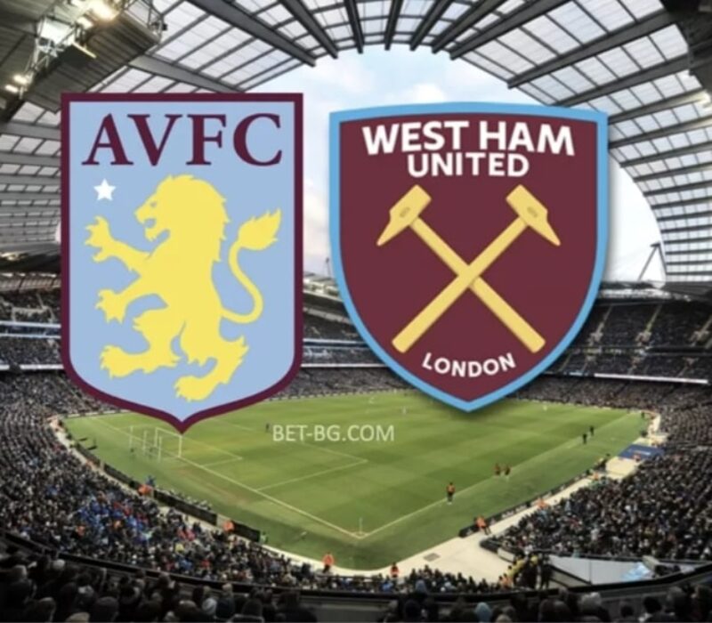 Aston Villa - West Ham bet365