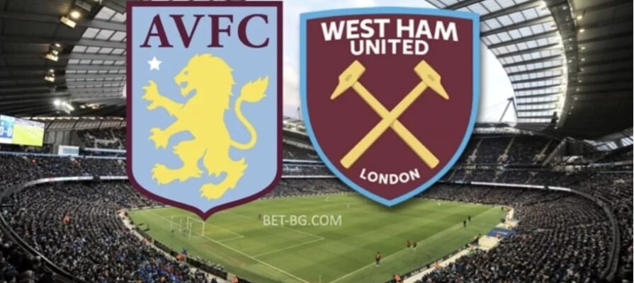 Aston Villa - West Ham bet365