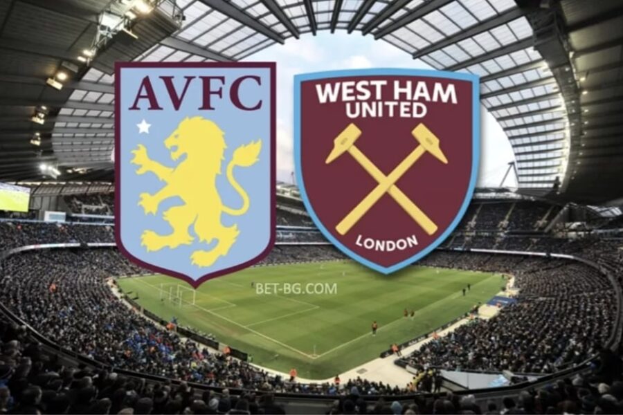 Aston Villa - West Ham bet365