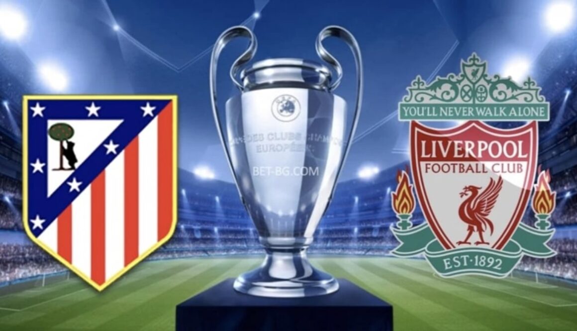 Atletico Madrid - Liverpool bet365