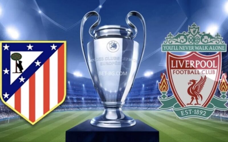 Atletico Madrid - Liverpool bet365