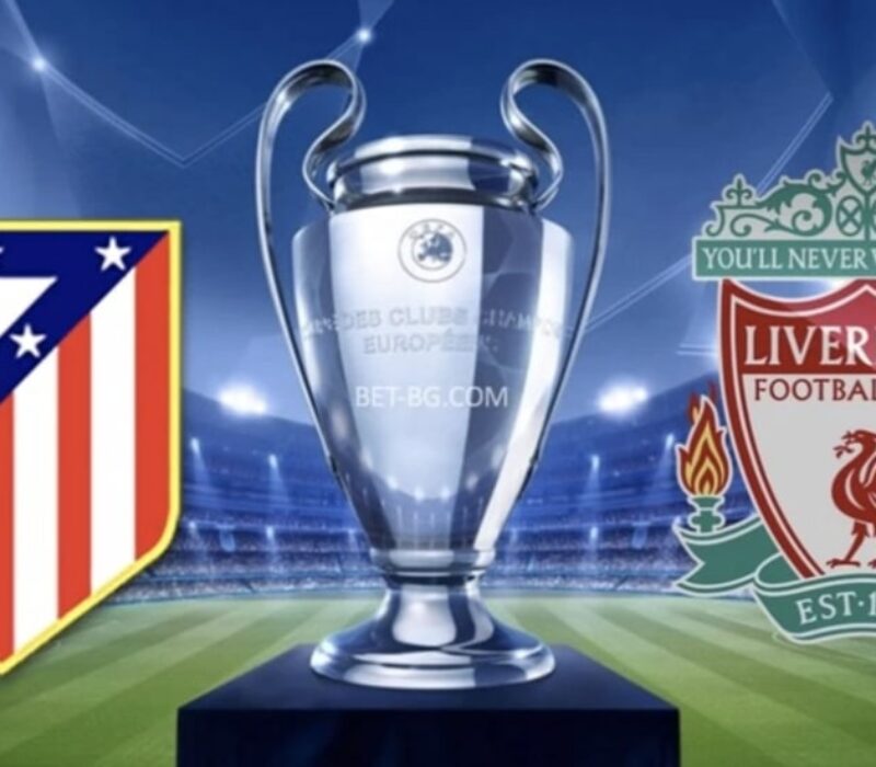 Atletico Madrid - Liverpool bet365