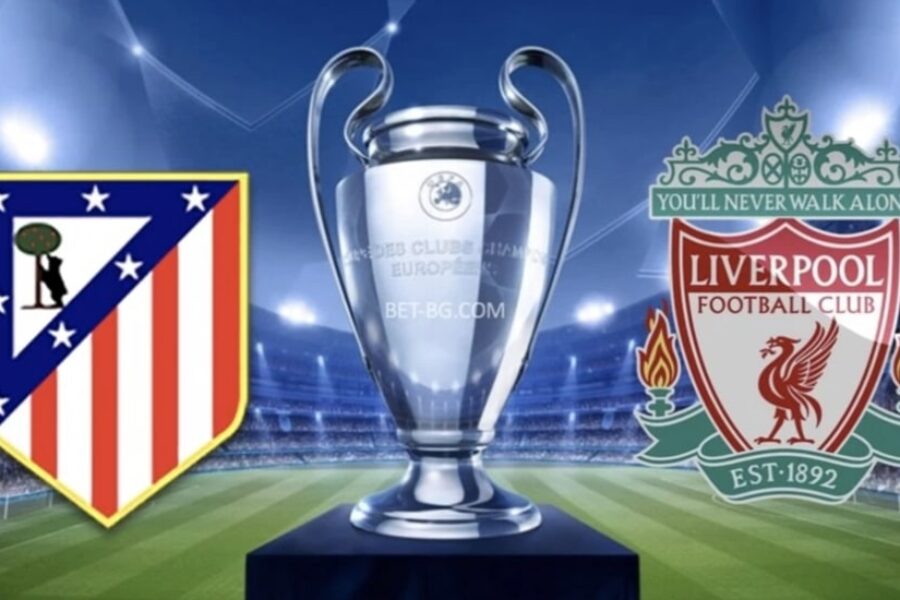 Atletico Madrid - Liverpool bet365