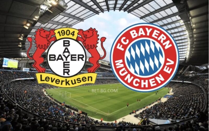Bayer Leverkusen - Bayern Munich bet365