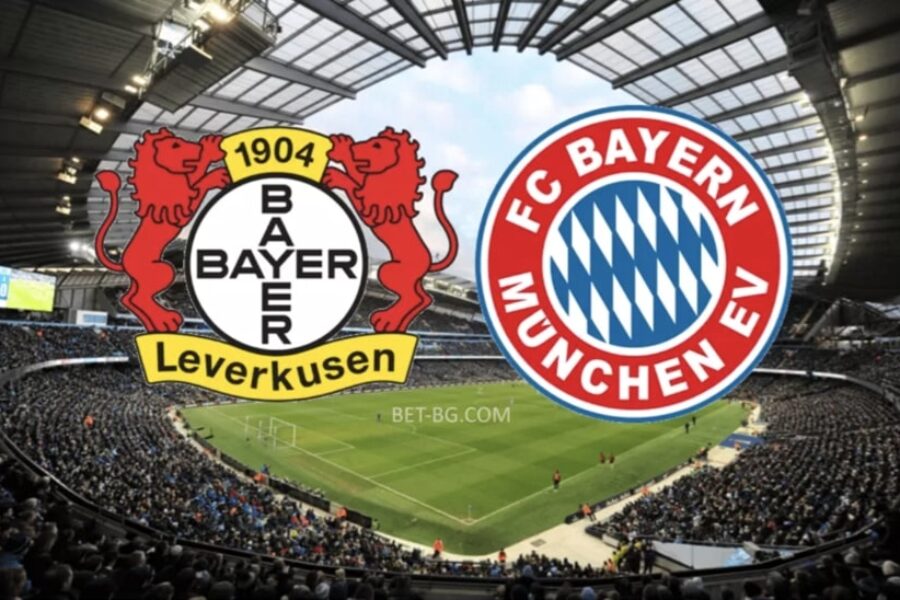 Bayer Leverkusen - Bayern Munich bet365