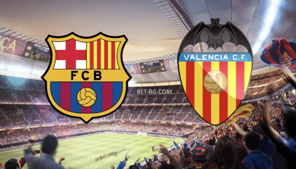 Barcelona - Valencia bet365