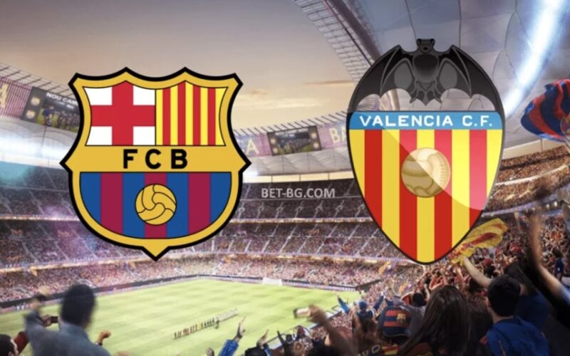 Barcelona - Valencia bet365