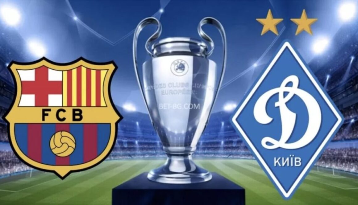 Barcelona - Dynamo Kyiv bet365
