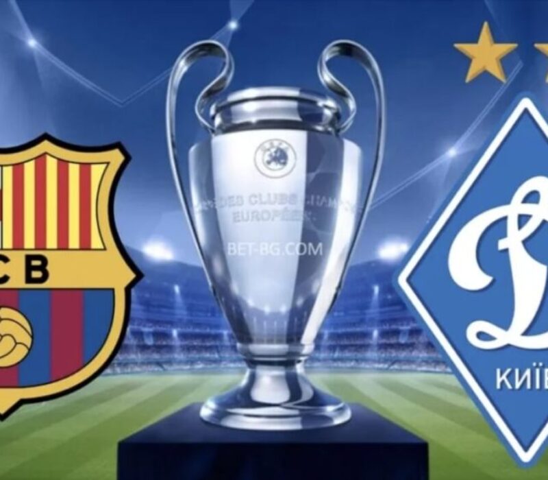 Barcelona - Dynamo Kyiv bet365