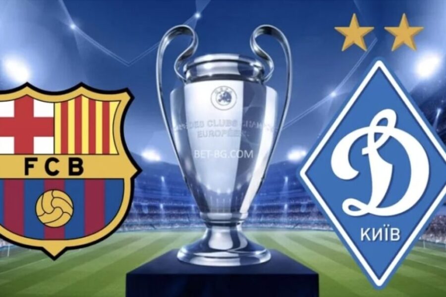 Barcelona - Dynamo Kyiv bet365